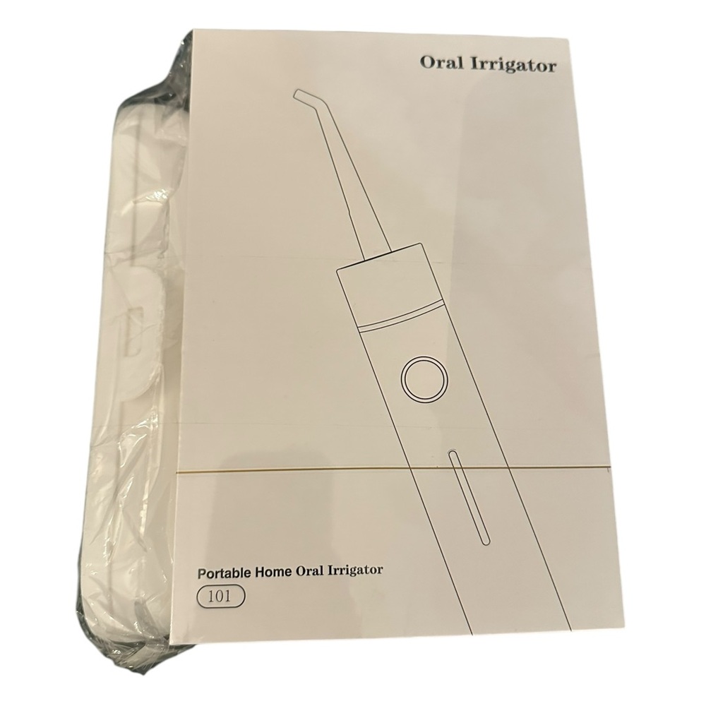 New sealed Oral Irrigator
